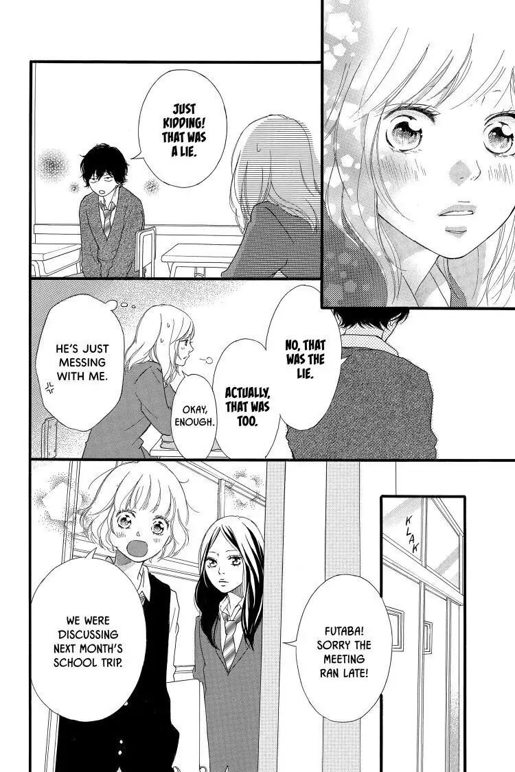 Ao Haru Ride Chapter 30 image 26